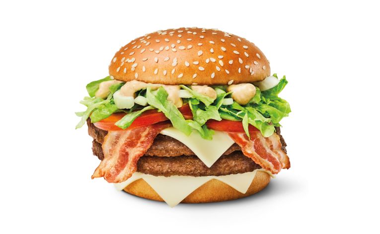 Double Big Mark(beef)